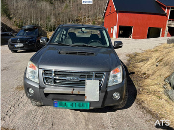 Pick-up Isuzu dmax: afbeelding 4