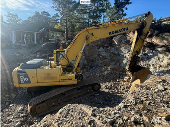 Rupsgraafmachine Komatsu PC210LC-8: afbeelding 2 Rupsgraafmachine Komatsu PC210LC-8: afbeelding 2