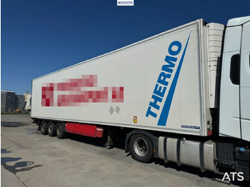 Koelwagen oplegger KRONE
