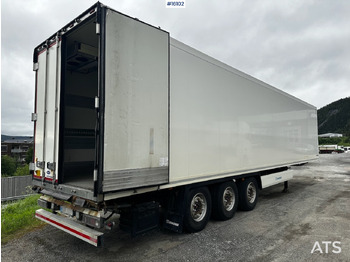 Koelwagen oplegger Krone cool liner: afbeelding 3