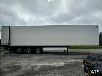 Koelwagen oplegger Krone cool liner: afbeelding 2
