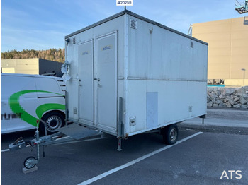 Wooncontainer