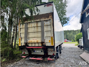 Koelwagen oplegger Limetec Citytralle: afbeelding 4 Koelwagen oplegger Limetec Citytralle: afbeelding 4