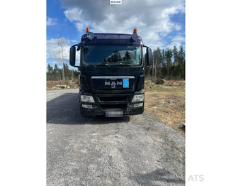 Kraanwagen MAN TGS 26.440