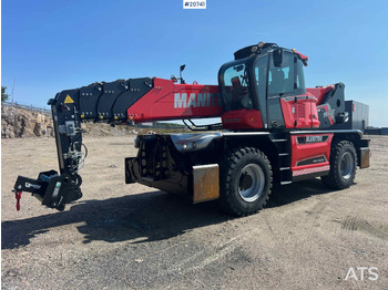 Verreiker MANITOU