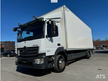 Bakwagen MERCEDES-BENZ Atego 1524