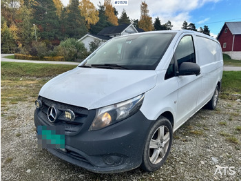 Gesloten bestelwagen MERCEDES-BENZ Vito