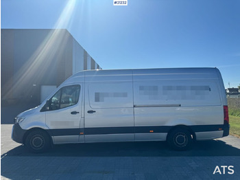 Gesloten bestelwagen Mercedes SPRINTER: afbeelding 2