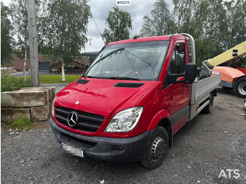 Gesloten bestelwagen MERCEDES-BENZ Sprinter