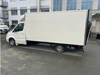 Bakwagen Mercedes Varebil: afbeelding 4