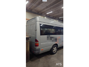 Minibus, Personenvervoer Mercedes sprinter 312: afbeelding 3 Minibus, Personenvervoer Mercedes sprinter 312: afbeelding 3