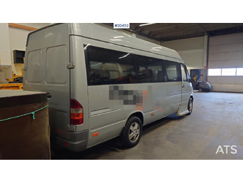 Minibus, Personenvervoer Mercedes sprinter 312: afbeelding 4 Minibus, Personenvervoer Mercedes sprinter 312: afbeelding 4