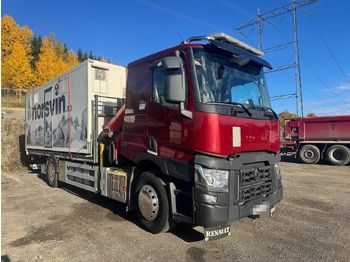 Kraanwagen RENAULT T 380