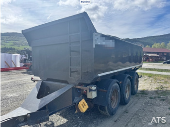 Kipper aanhangwagen RENDERS