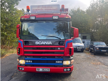 Leasing Scania P124G Scania P124G: afbeelding 4