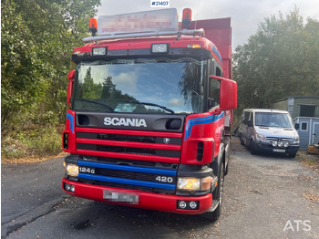 Leasing Scania P124G Scania P124G: afbeelding 3