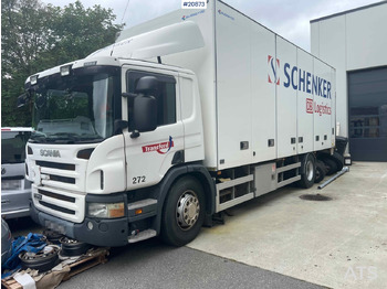 Bakwagen SCANIA P 270