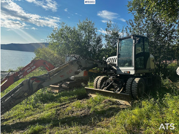 Graafmachine TEREX
