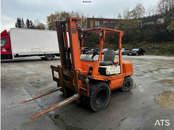 Heftruck TOYOTA