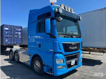 Trekker MAN TGX 28.480