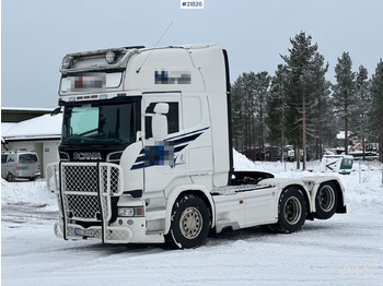 Trekker SCANIA R 730