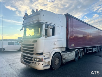 Trekker SCANIA R 580