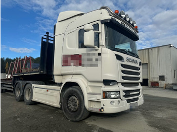 Trekker SCANIA R 580