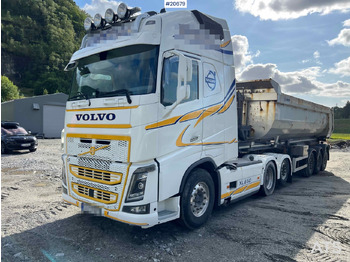 Trekker VOLVO FH