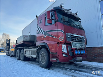 Trekker VOLVO FH16 700