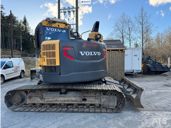 Graafmachine Volvo ECR145DL: afbeelding 3