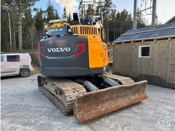Graafmachine Volvo ECR145DL: afbeelding 4