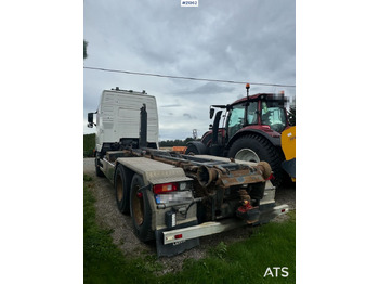 Haakarmsysteem vrachtwagen Volvo FH 480: afbeelding 4