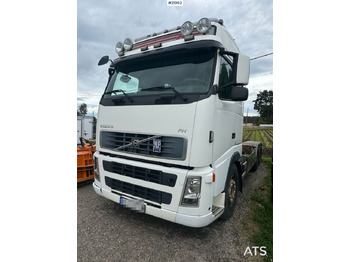 Haakarmsysteem vrachtwagen Volvo FH 480: afbeelding 5