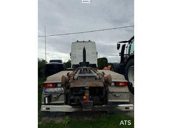Haakarmsysteem vrachtwagen Volvo FH 480: afbeelding 3