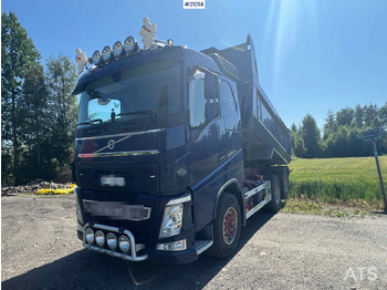 Kipper vrachtwagen Volvo FH 540: afbeelding 3