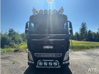 Kipper vrachtwagen Volvo FH 540: afbeelding 4