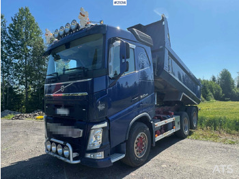 Kipper vrachtwagen Volvo FH 540: afbeelding 2