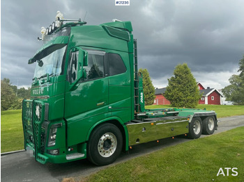 Haakarmsysteem vrachtwagen Volvo FH16: afbeelding 3 Haakarmsysteem vrachtwagen Volvo FH16: afbeelding 3