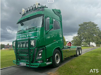Haakarmsysteem vrachtwagen Volvo FH16: afbeelding 2 Haakarmsysteem vrachtwagen Volvo FH16: afbeelding 2