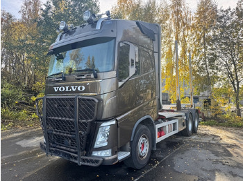 Houttransport VOLVO FH 540