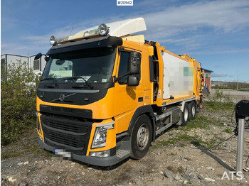 Vuilniswagen VOLVO FM 370