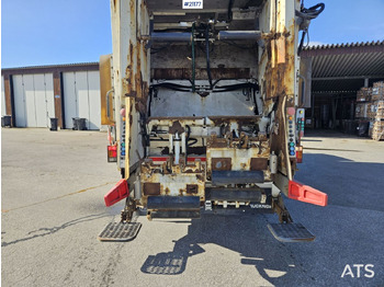 Vuilniswagen Volvo FM370 6x2 1-kammer komprimatorbil med Zoeller påbygg: afbeelding 4 Vuilniswagen Volvo FM370 6x2 1-kammer komprimatorbil med Zoeller påbygg: afbeelding 4