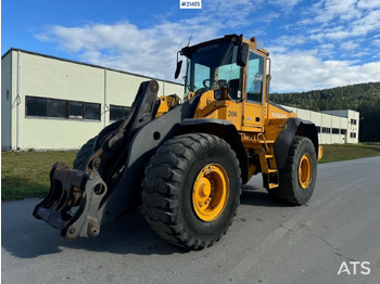 Wiellader Volvo L110E: afbeelding 2