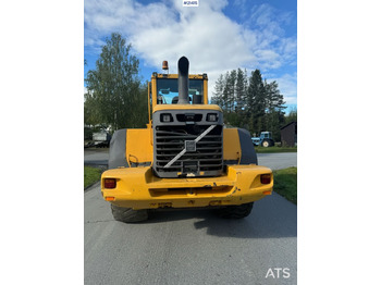 Wiellader Volvo L110E: afbeelding 5
