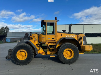 Wiellader Volvo L110E: afbeelding 3