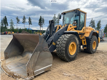 Wiellader VOLVO L110G