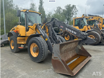 Wiellader VOLVO L45