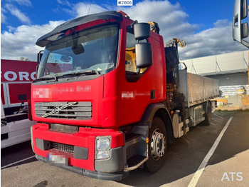 Kraanwagen VOLVO FE 320