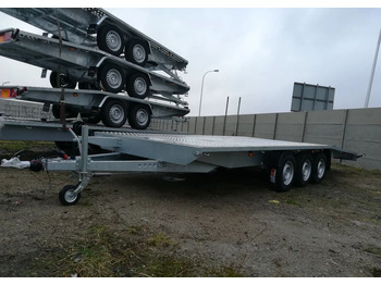 Autotransport aanhangwagen BORO