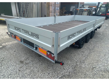 Nieuw Open/ Plateau aanhangwagen Boro Platforma Atlas 5x2,10: afbeelding 5